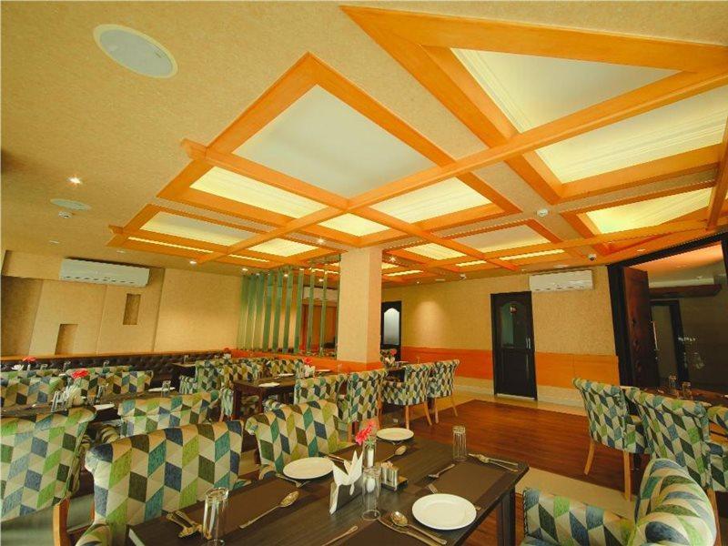 阿克希尔经典酒店 特里凡得琅 外观 照片
